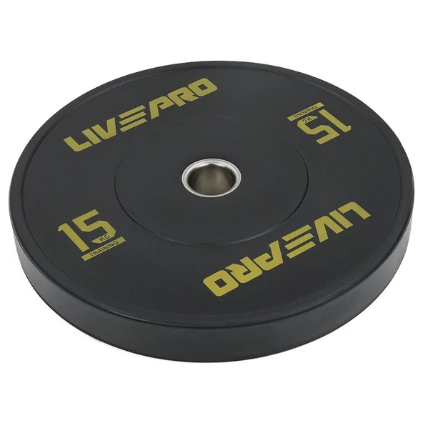 Livepro LP8038 15 kg Bumper Plaka - 2