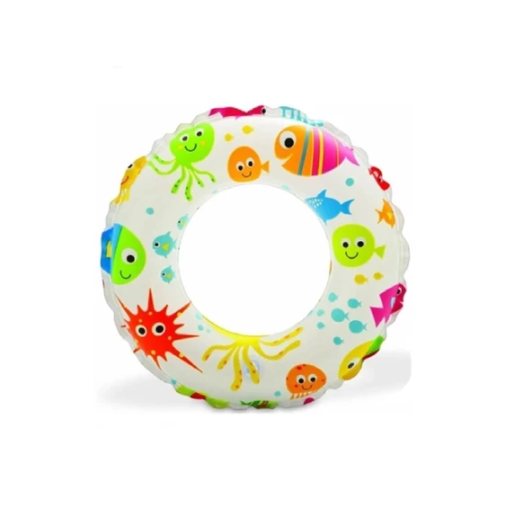 3'lü Desenli Simit 51 cm - 2