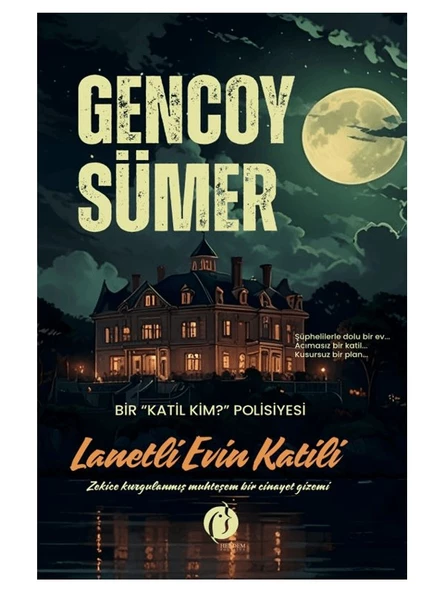 Lanetli Evin Katili - Gencoy Sümer ürün görseli