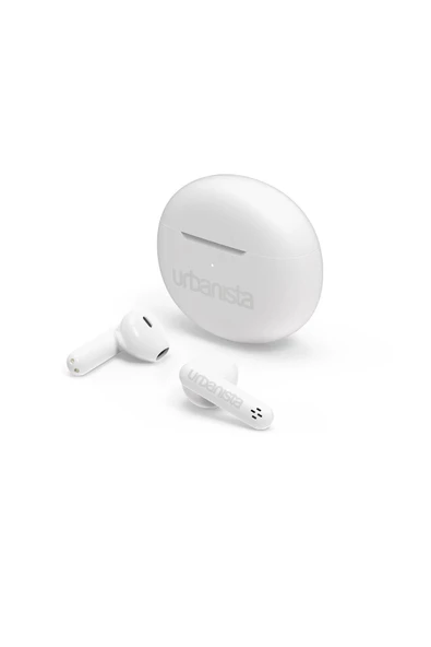 URBANISTA AUSTIN TRUE WIRELESS BLUETOOTH White