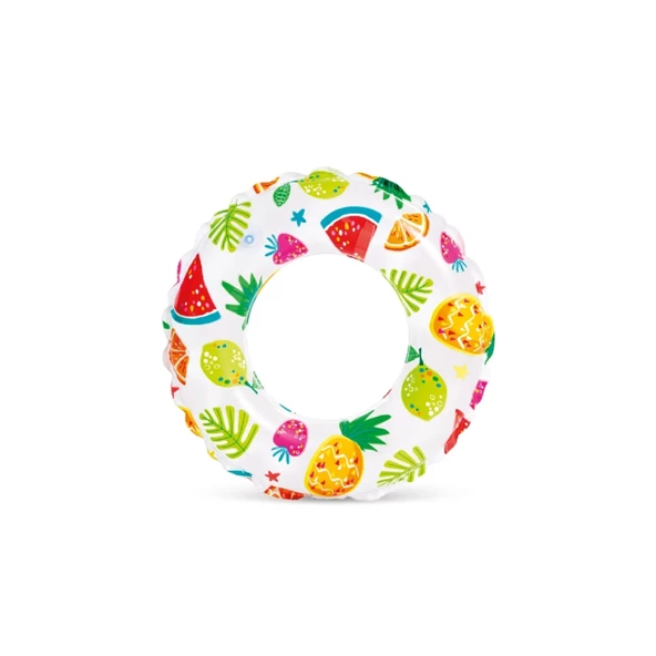3' lü Desenli Lüks Simit 61 Cm - 4