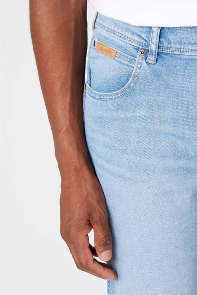 Texas Slim Jean Pantolon Blue Champ 30 33 Blue Champ - Resim 3