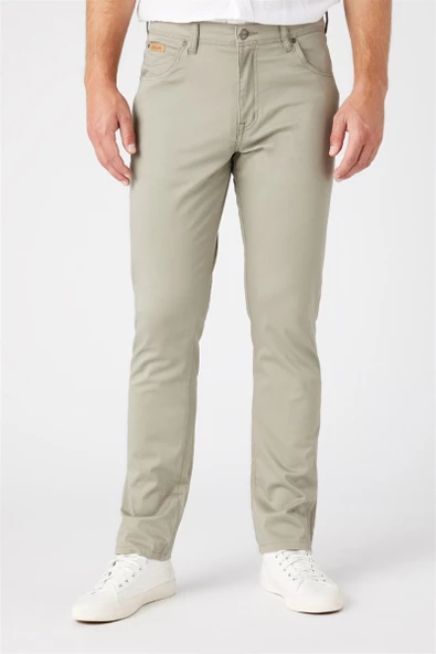 Texas Slim Pantolon Vetiver Green Vetiver Green 29 31 - 2