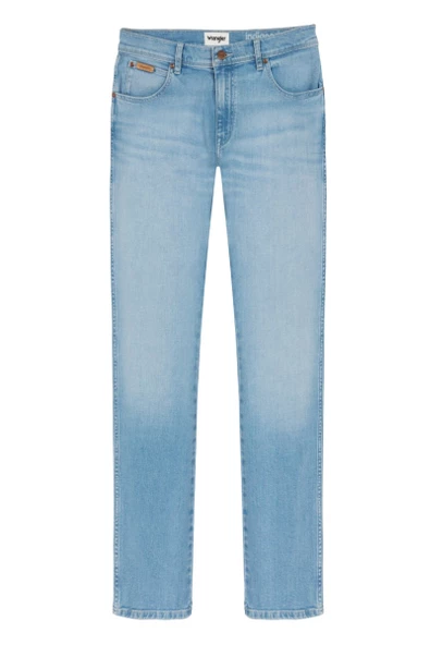 Texas Slim Jean Pantolon Blue Champ 30 33 Blue Champ - Resim 6