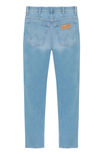 Texas Slim Jean Pantolon Blue Champ 30 33 Blue Champ - Resim 7