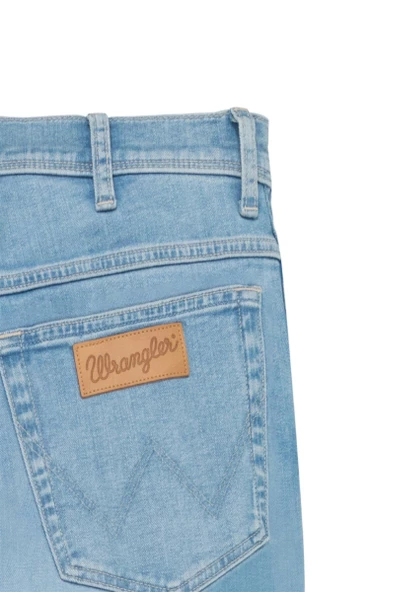 Texas Slim Jean Pantolon Blue Champ 30 33 Blue Champ - Resim 8