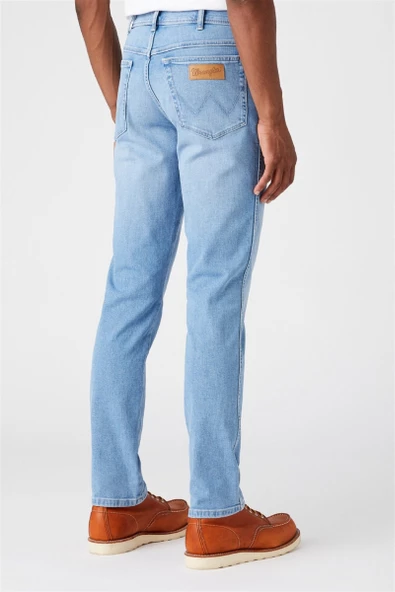 Texas Slim Jean Pantolon Blue Champ 30 33 Blue Champ - Resim 4