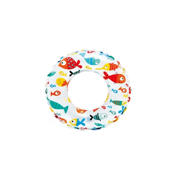 3' lü Desenli Lüks Simit 61 Cm - 2