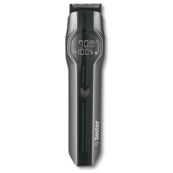 Bester GK8240 All in One Hepsi Bir Arada Şekillendirme Seti ve 14'ü Bir Arada Bakım Kiti - 2