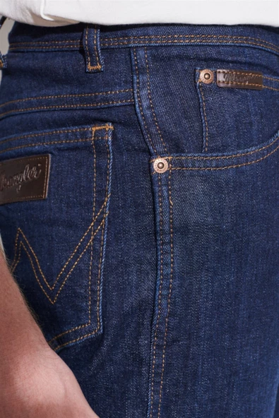 Texas Slim Jean Kot Pantolon Green Mist Green Mist 38 32 - Resim 3