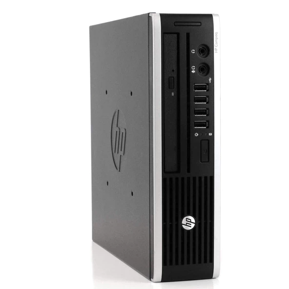 HP Compaq 8200 Elite i5 2400  128 SSD 8 GB Ram