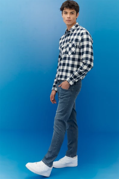 Daren Jean  Pantolon Storm Cloud Storm Cloud 30 32 ürün görseli