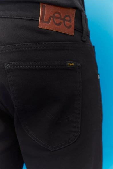 Luke Slim Tapered Jean Pantolon Green Mist 29 32 Green Mist - Resim 2