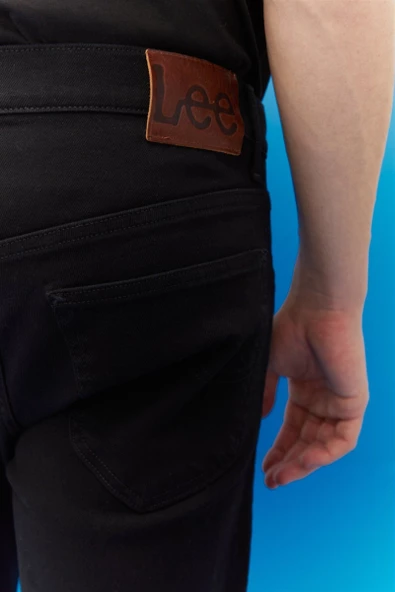 Daren Jean Pantolon Black Black 33 30 - Resim 5