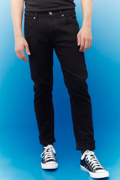 Daren Jean Pantolon Black Black 33 30 - Resim 4