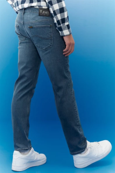 Daren Jean  Pantolon Storm Cloud Storm Cloud 36 32 - Resim 5