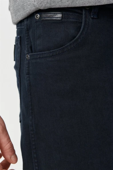 Texas Jean  Pantolon Blueblack Rinse Blueblack Rinse 31 32 - 2