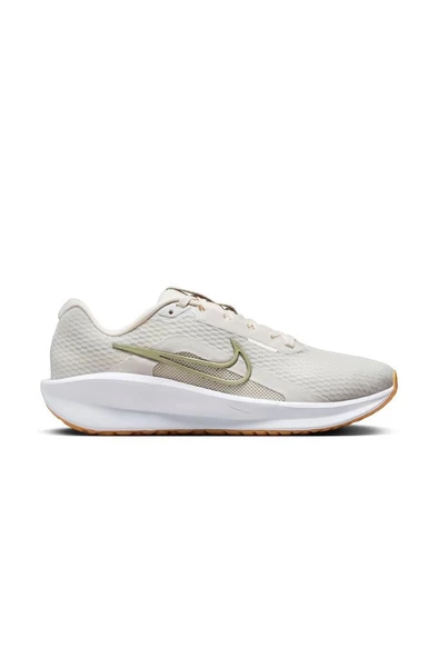 Nike W Nike Downshifter 13 FD6476-010 Bej Kadın Koşu Ayakkabısı