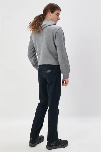 Texas Jean  Pantolon Blueblack Rinse Blueblack Rinse 31 32 - 4