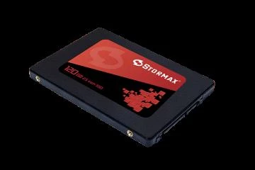 STORMAX RED 120 GB 2.5" SATA3 SSD 530/500 SMX-SSD3 - 3