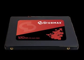 STORMAX RED 120 GB 2.5" SATA3 SSD 530/500 SMX-SSD3 - 2
