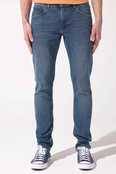 Luke Jean  Pantolon Mid Blue Mid Blue 31 30