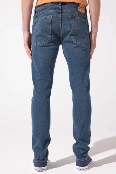 Luke Jean  Pantolon Mid Blue Mid Blue 31 30 - 2