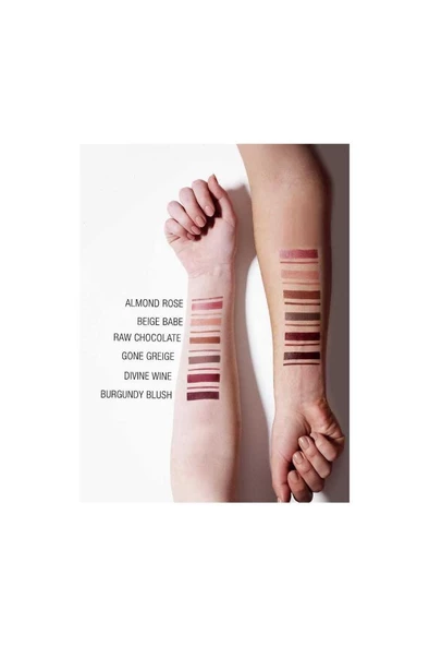 Maybelline New York Dudak Kalemi 92- Color Sensational Lip Pencil 92 Divine Wine 3600531496258 - 2