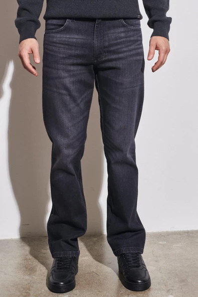 Texas Jean  Pantolon Faded Black Faded Black 32 30