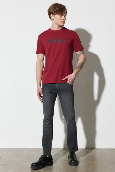 Larston Jean  Pantolon Ashes Ashes 33 30 - Resim 5