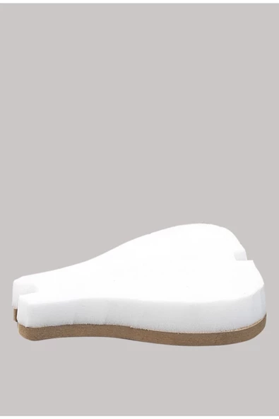 Galery Wood Ahşap Sallanan At-Nubuk Kumaş Koltuklu, Sallanan Çocuk Bebek Oyuncak, Çocuk Aktivite Montessori - 5