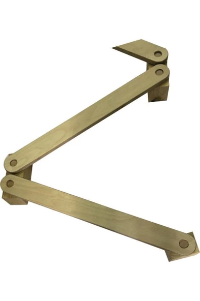 Yürüme Denge Tahtası 4'lü 320 Cm - 3