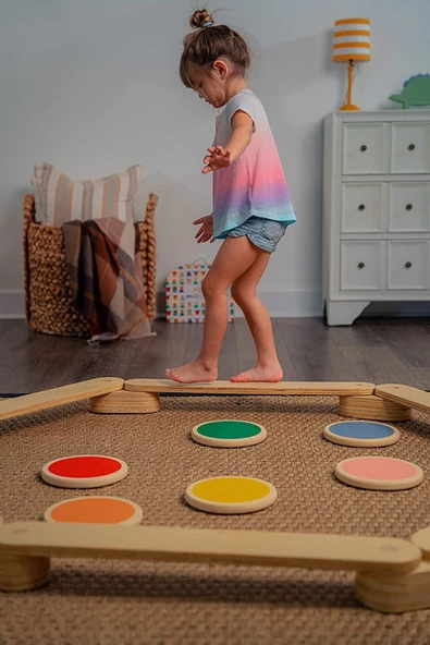 Galery Wood Denge Tahtası - 5