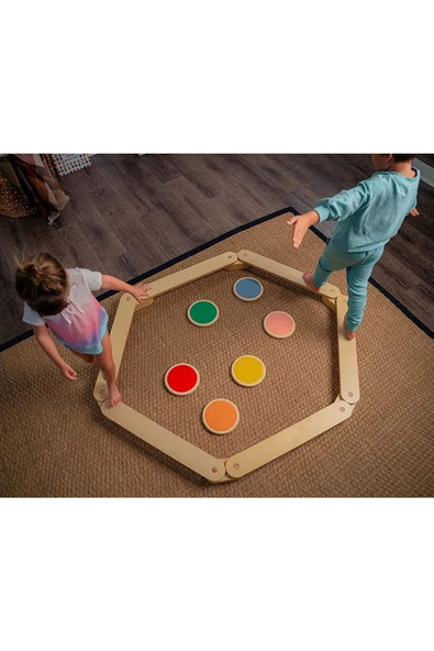 Galery Wood Denge Tahtası - 4