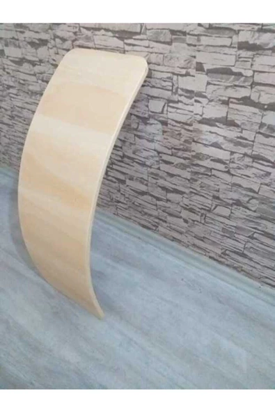 Denge Tahtası Özel Keçesiz - 3