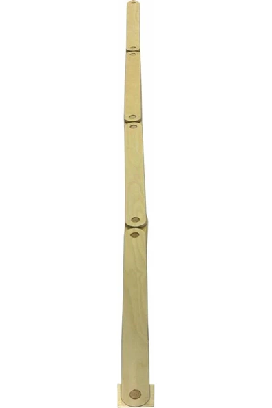 Yürüme Denge Tahtası 4'lü 320 Cm - 4