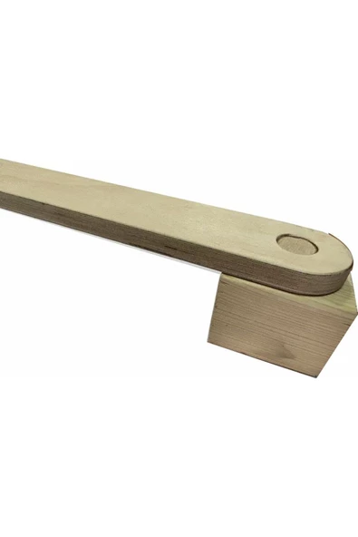 Yürüme Denge Tahtası 4'lü 320 Cm - 2