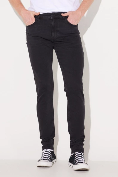 Malone Skinny Jean Pantolon Dark Westport Dark Westport 28 30
