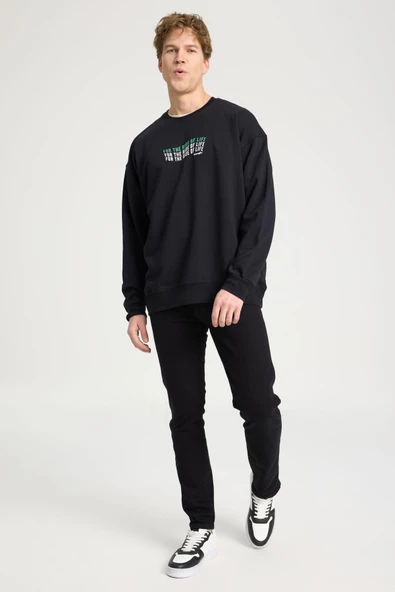 Larston Jean  Pantolon Clean Black Clean Black 29 32