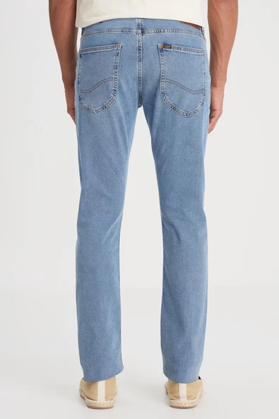 Luke Jean  Pantolon Mid Blue Mid Blue 34 32 - 3