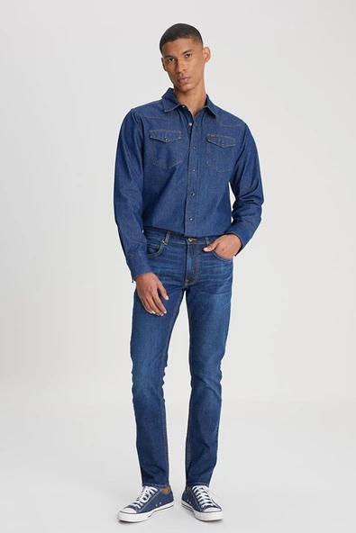Luke Jean Pantolon Springfield Springfield 30 32