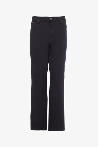 Texas Non Denim Pantolon Black Black 36 30