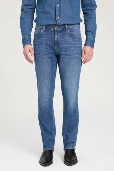 Texas Slim Jean Pantolon In Deep In Deep 34 32