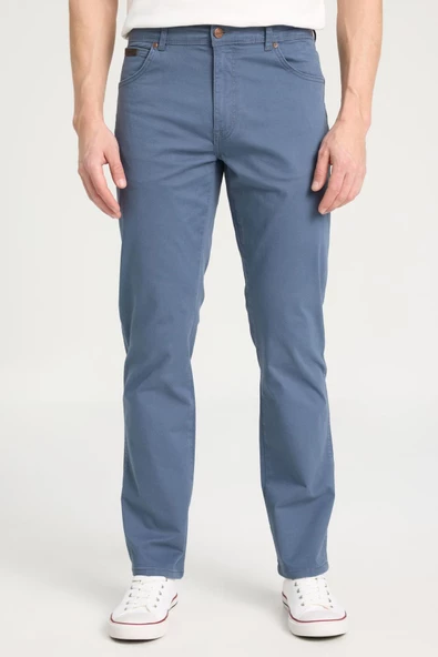 Texas Straight Pantolon Blue 33 32 Blue