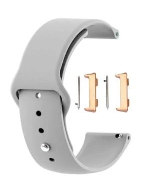 Oppo Watch 46mm Silikon Kordon Aparat Dahil - 2