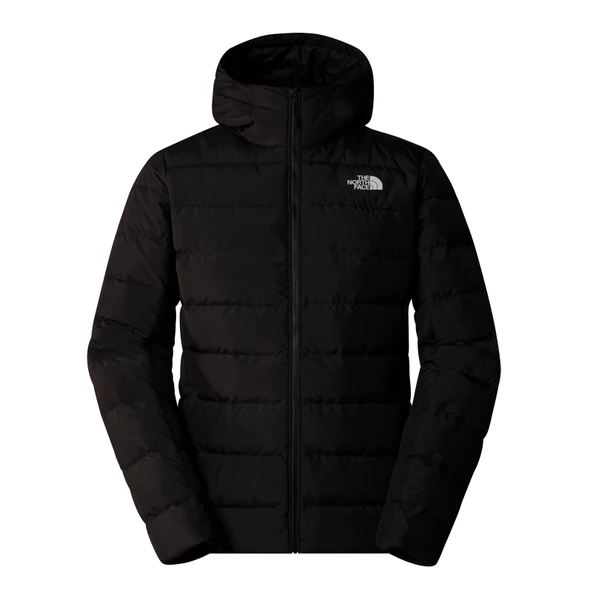 M ACONCAGUA 3 HOODIE Black Black XL