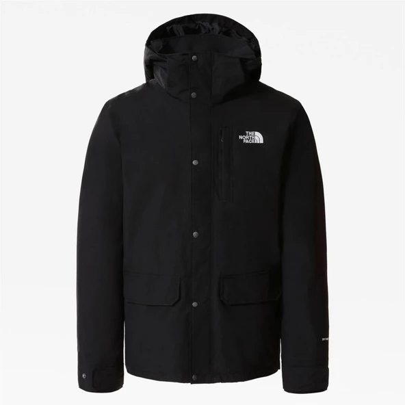 M PINECROFT TRICLIMATE JACKET Black Black XL - 3