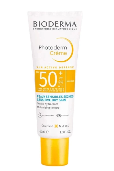 Bioderma Photoderm Krem SPF50+ 40 ml ürün görseli 1