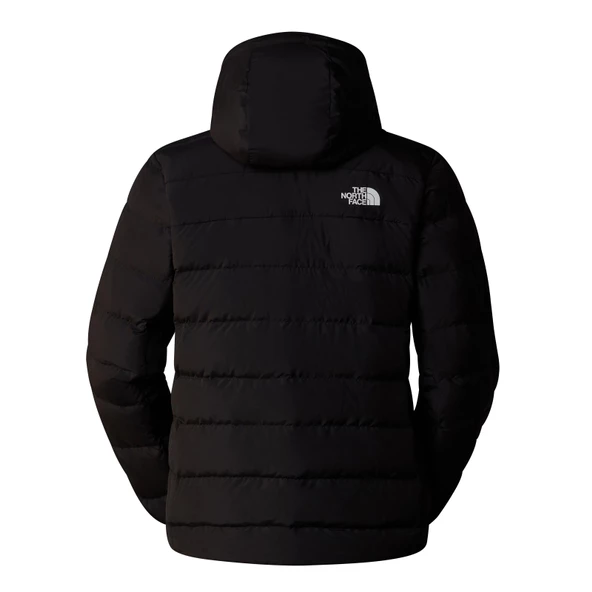 M ACONCAGUA 3 HOODIE Black Black XL - 2