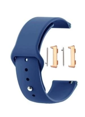 Oppo Watch 46mm Silikon Kordon Aparat Dahil - 5